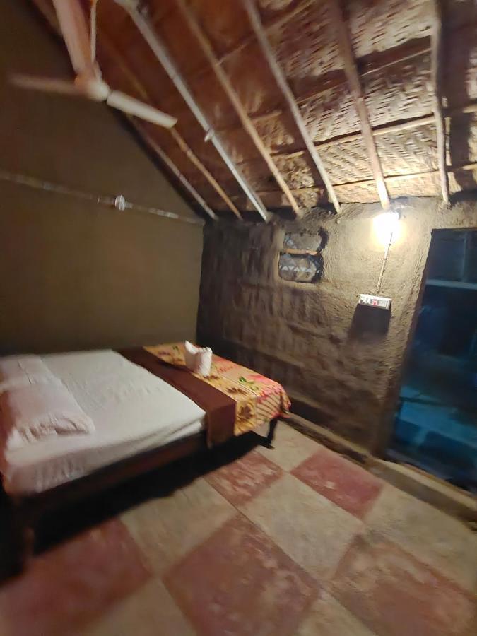 Waterfall Guesthouse Hampi Esterno foto